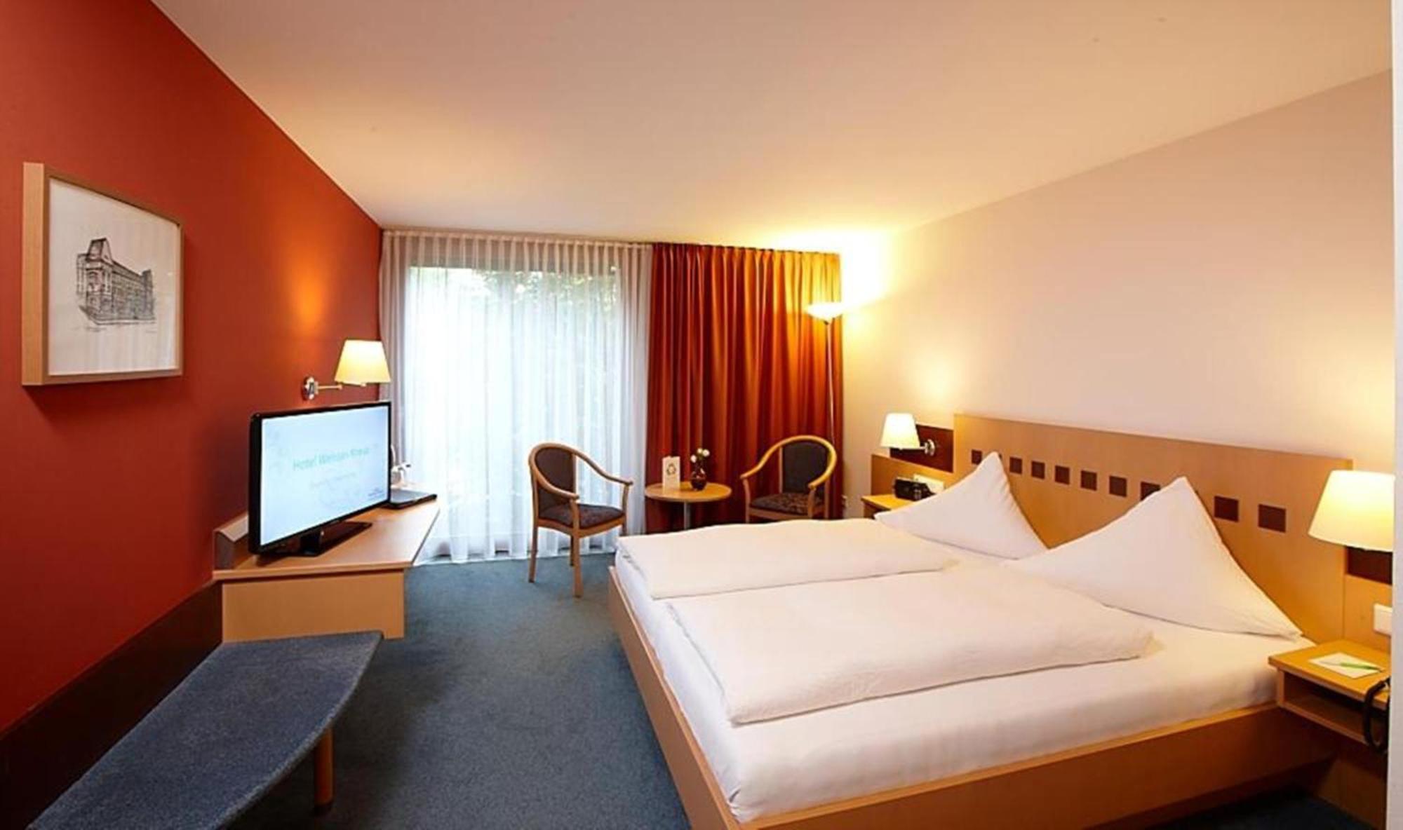 Hotel Weisses Kreuz Feldkirch Habitación foto