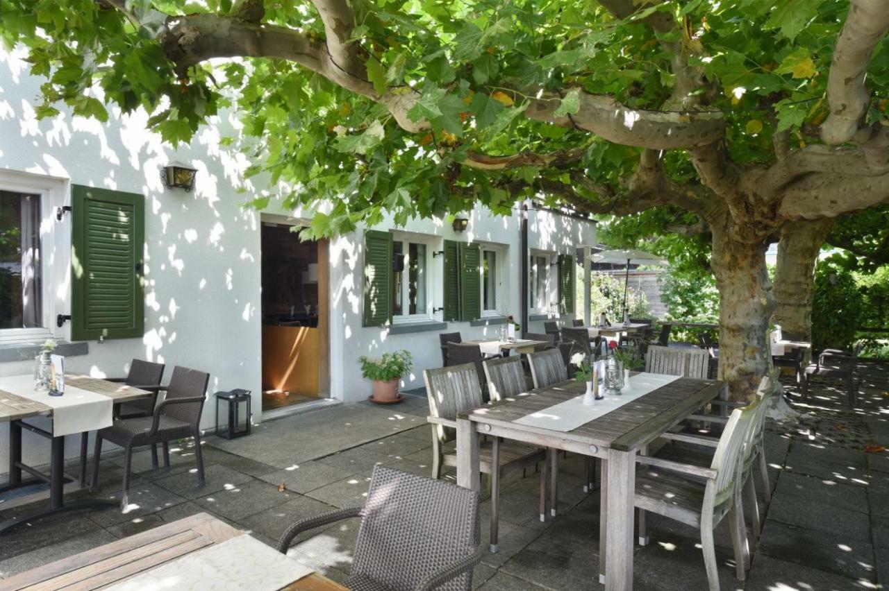 Hotel Weisses Kreuz Feldkirch Exterior foto