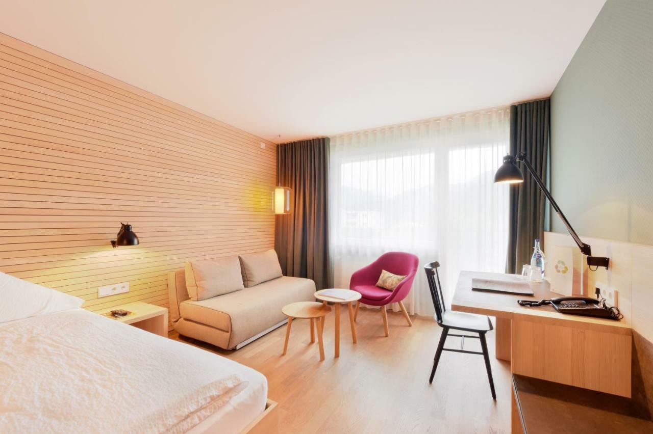 Hotel Weisses Kreuz Feldkirch Habitación foto