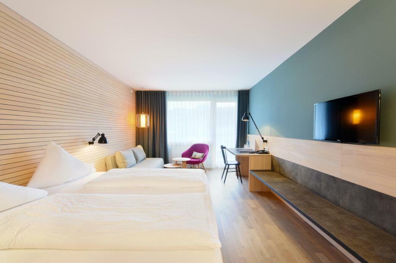 Hotel Weisses Kreuz Feldkirch Habitación foto
